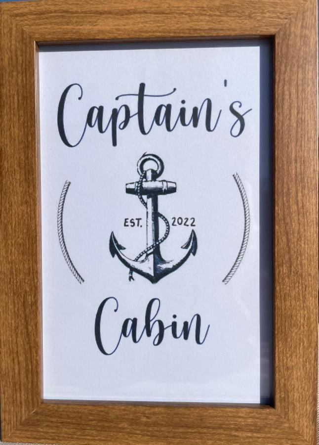 Captain'S Cabin Koper Exterior foto