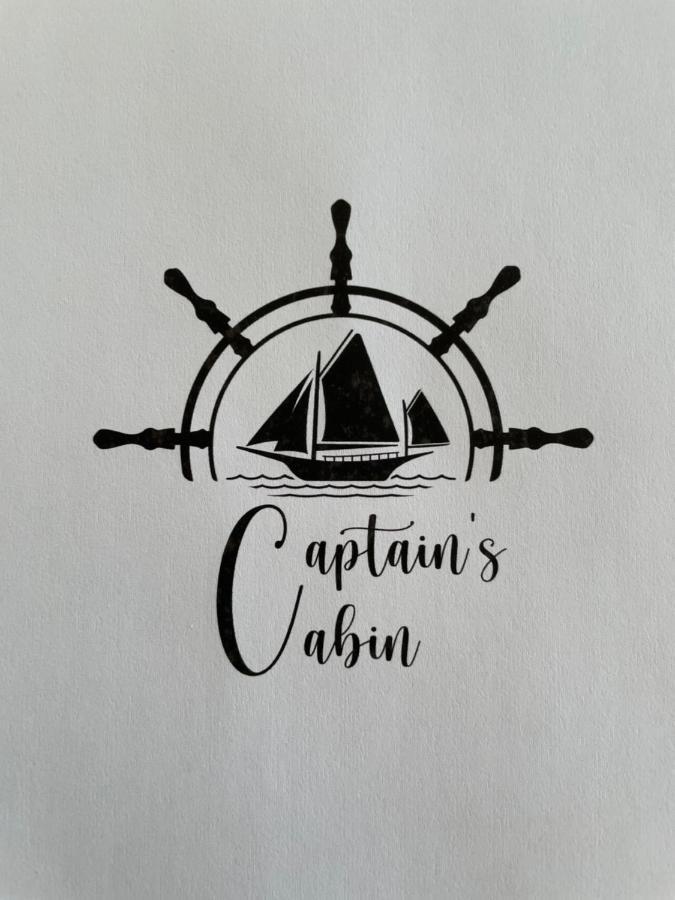 Captain'S Cabin Koper Exterior foto